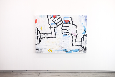 Nina Vandeweghe - READYMADE NINAS - Exhibition view - 2022