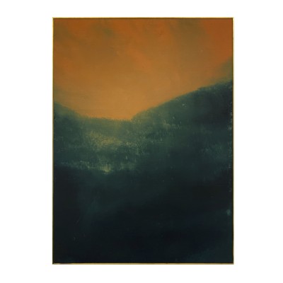 Steve Dehoux - AIMÉE #10-12 ; Oil on paper - 41 x 29,5 cm - 2023