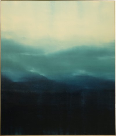 Steve Dehoux - AIMÉE #1-2 ; Oil on canvas - 200 x 170 cm - 2023