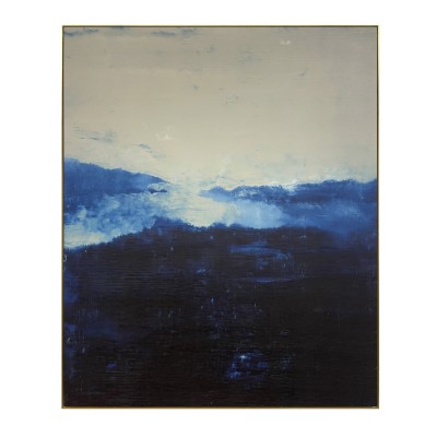 Steve Dehoux - AIMÉE #3-4 ; Oil on paper - 87 x 72 cm - 2023
