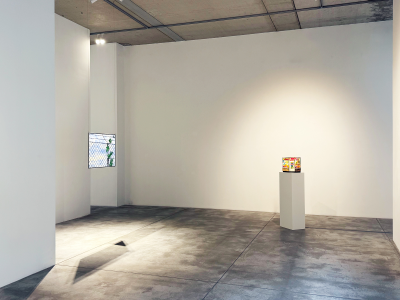 Philémon Siesling - TRIVIAL ; Exhibition View