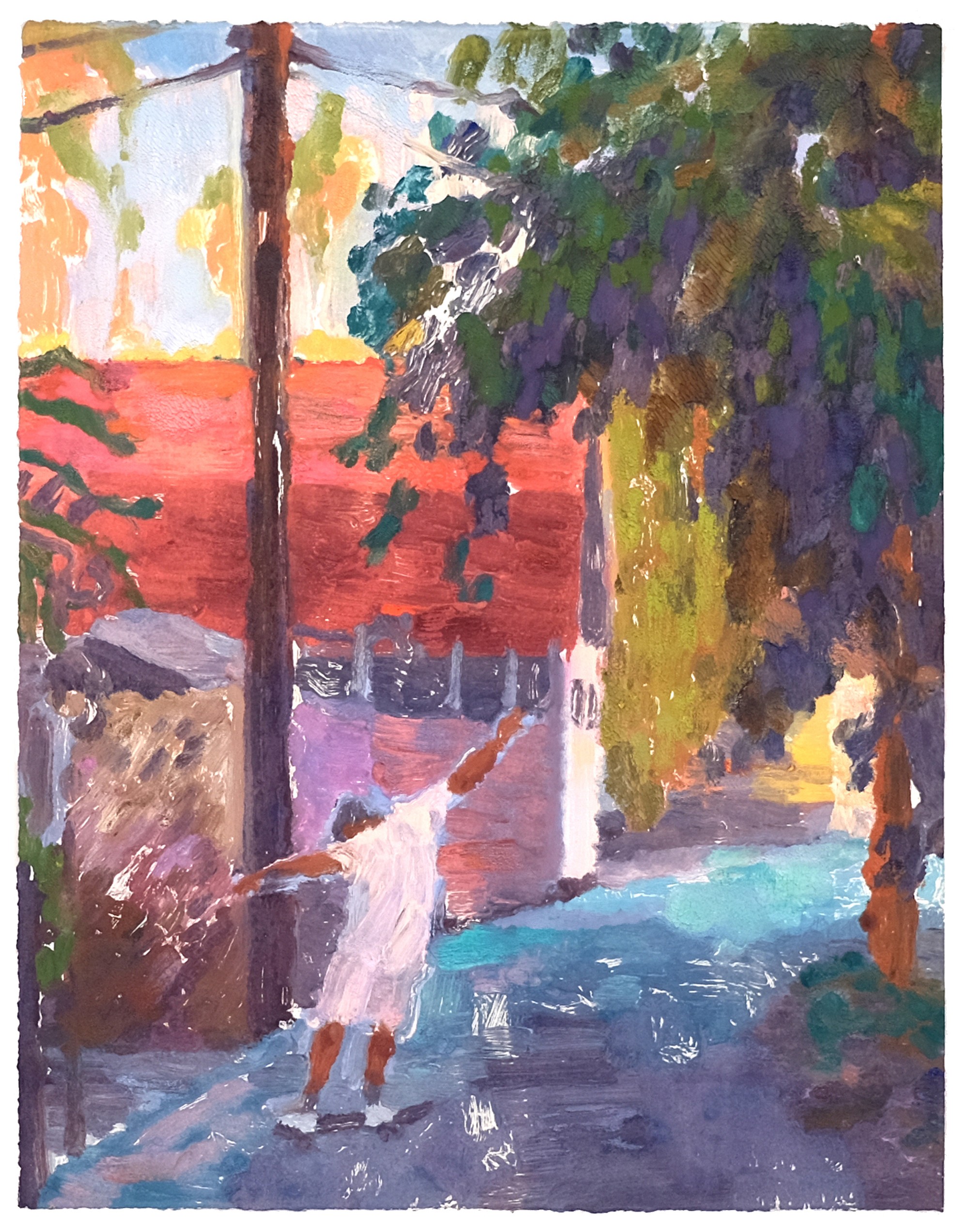 Brian Lotti – Alice Gallery