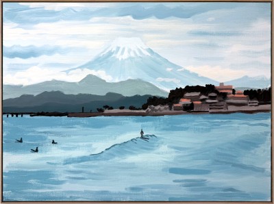 Jj Tokugawa Hideprobably Wall