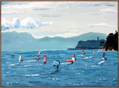 Jj Tokugawa Nosession Wall