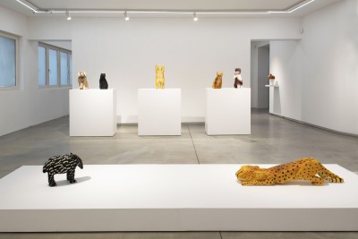Nicolas Jullien - BOB ; Exhibition view - 2024
