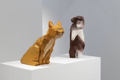 Nicolas Jullien - BOB ; Exhibition view - 2024