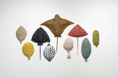 Nicolas Jullien - BOB ; Exhibition view - 2024