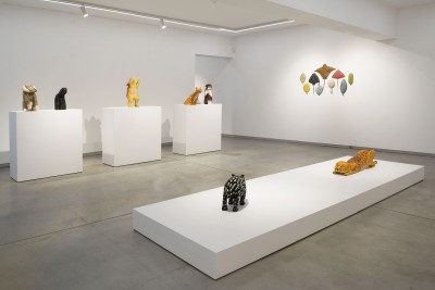 Nicolas Jullien - BOB ; Exhibition View - 2024