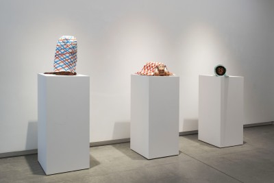 Nicolas Jullien - BOB ; Exhibition view - 2024