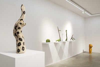 Nicolas Jullien - BOB ; Exhibition view - 2024
