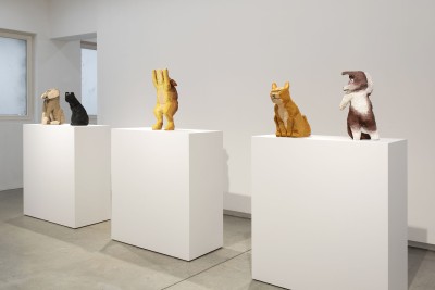 Nicolas Jullien - BOB ; Exhibition view - 2024
