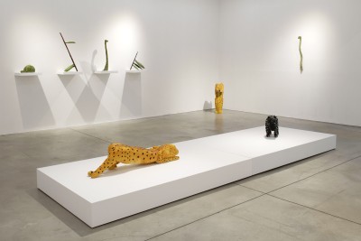Nicolas Jullien - BOB ; Exhibition view 2024