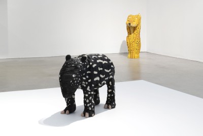 Nicolas Jullien - BOB ; Exhibition view - 2024