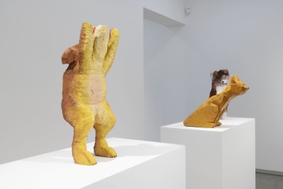 Nicolas Jullien - BOB ; Exhibition view - 2024
