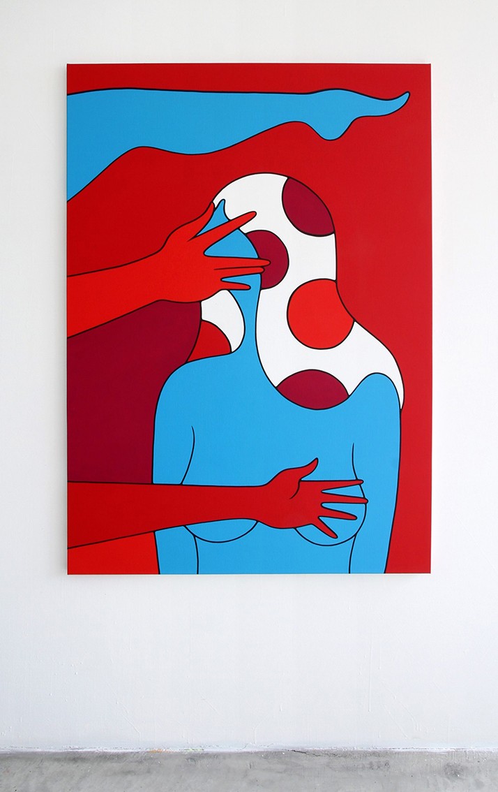 絵画 Parra original paint 絵画 Parra original paint HOME BOUND by