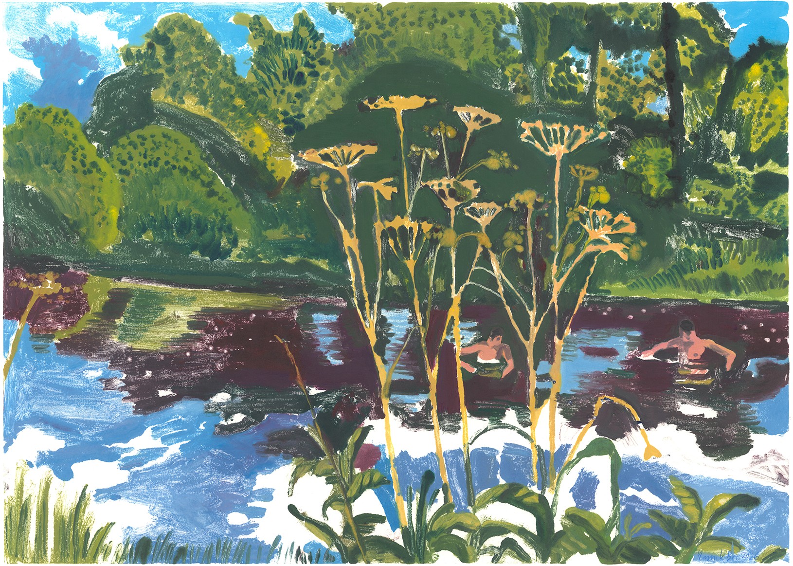 Brian Lotti – Alice Gallery