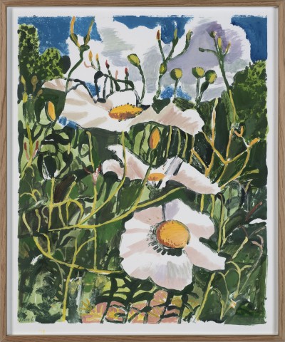 Yann Le Bec Nuages Et Fleurs 2026
