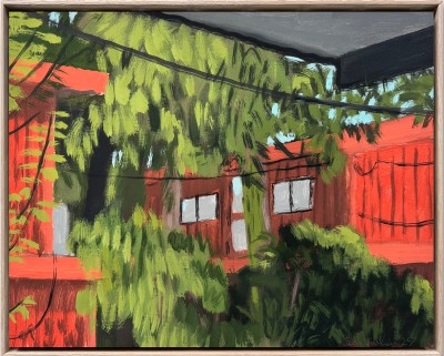 Jj Tokugawa Arthurhouse Wall