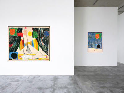 Sune Christiansen - SOONER OR LATER ; Exhibition view