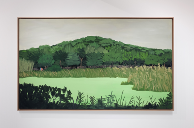Jean Jullien - BYE BYE BLUE - Exhibition view - 2022