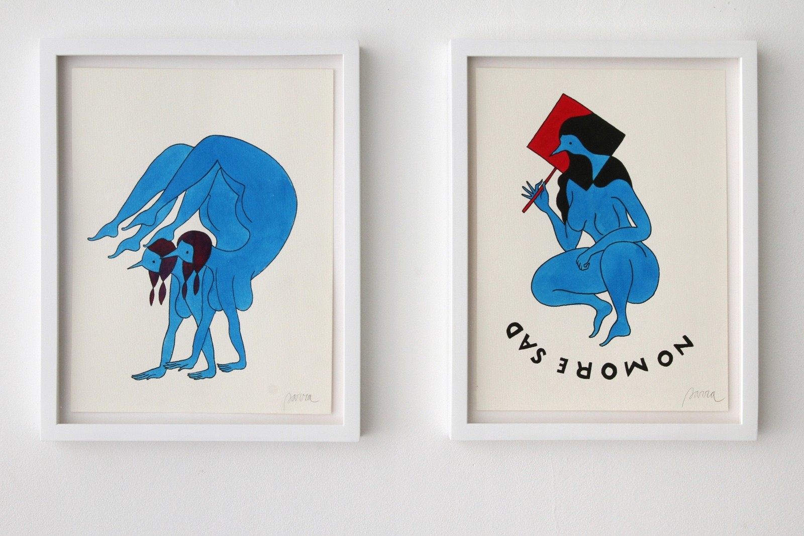 Parra - 76 Artworks Available | Buy & Sell | FairArt