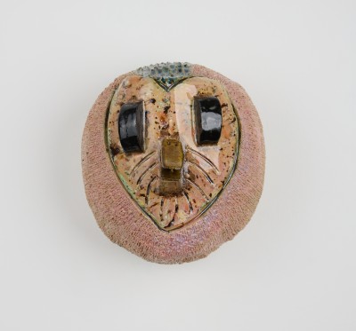 Eric Colonel & Thomas Spit - TOCCATA ; Glazed Stoneware - H19 x W17 x D21 cm - 2026