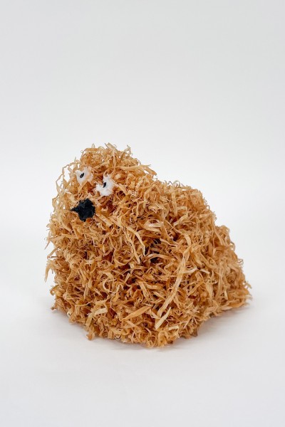 Nicolas Jullien Boule Poil 1 15x16x25 2