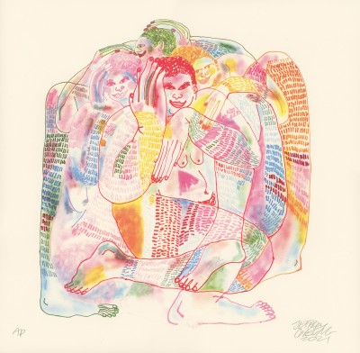 Jeffrey Cheung - Eyeleshes