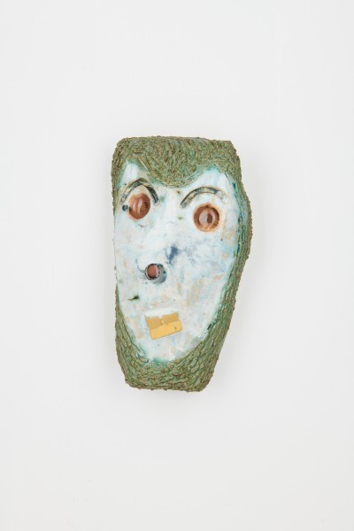 Eric Colonel & Thomas Spit - JADE ; Glazed stoneware - ± 25 x 15 x 10 cm - 2024