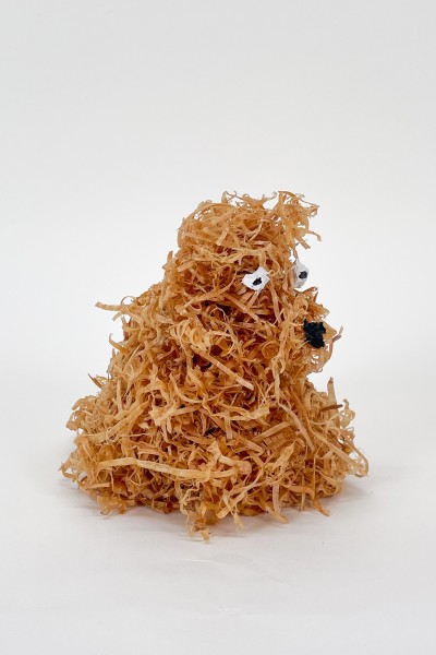 Nicolas Jullien Boule Poil 2 12x15x17 