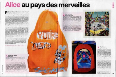 Le Vif - Belgique - 20 YEARS ANNIVERSARY SHOW - Avril 2025