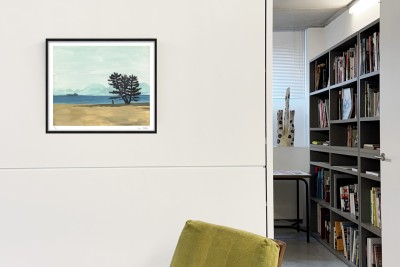 Jj Naoshima Print Onthewall