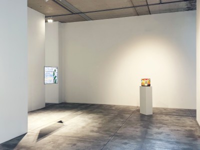 Philémon Siesling - TRIVIAL ; Exhibition View