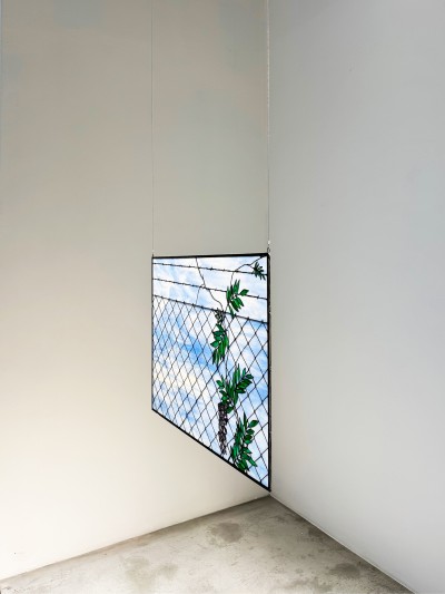 Philémon Siesling - DES LOSANGES ; Exhibition View