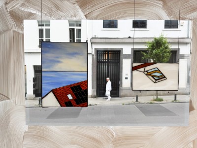 Philémon Siesling - TRIVIAL ; Exhibition View
