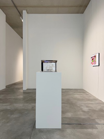 Philémon Siesling - TRIVIAL ; Exhibition View