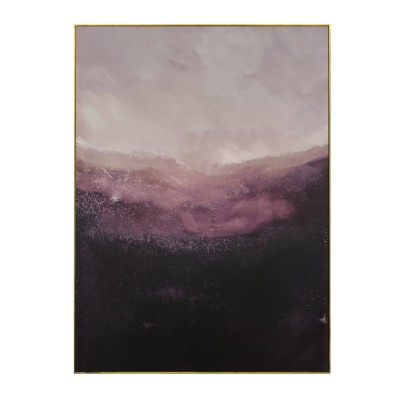 Steve Dehoux - AIMÉE #12-7 ; Oil on paper - 36 x 26 cm - 2023