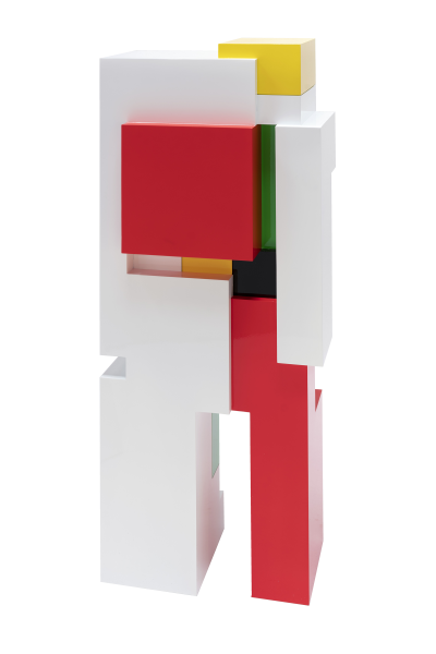 Boris Tellegen - APLAYTHING - Exhibition view - 2021