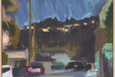 Brian Lotti, Night With Rubens 2026