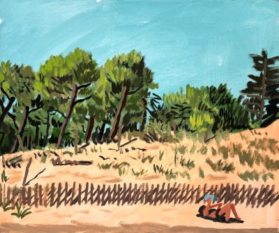 Jj Pleinairlagriere