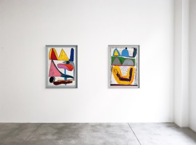 Sune Christiansen - SOONER OR LATER ; Exhibition view