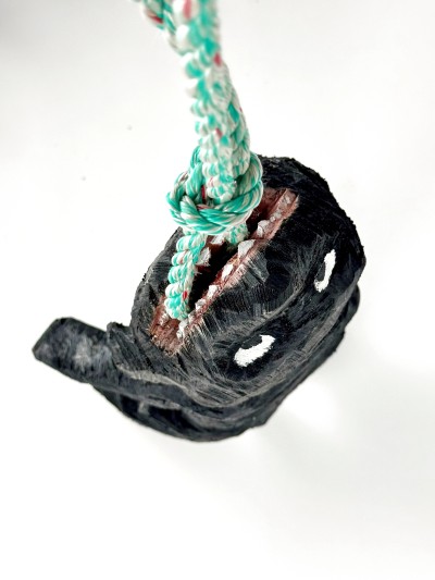 Nicolas Jullien Hank Hangs 24x65x18