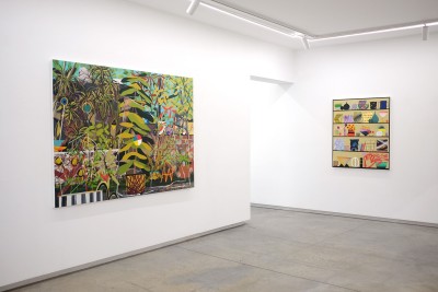 The WIndow Goes Both Ways - Exhibition view - 2023