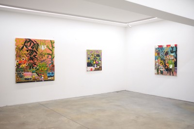 The WIndow Goes Both Ways - Exhibition view - 2023