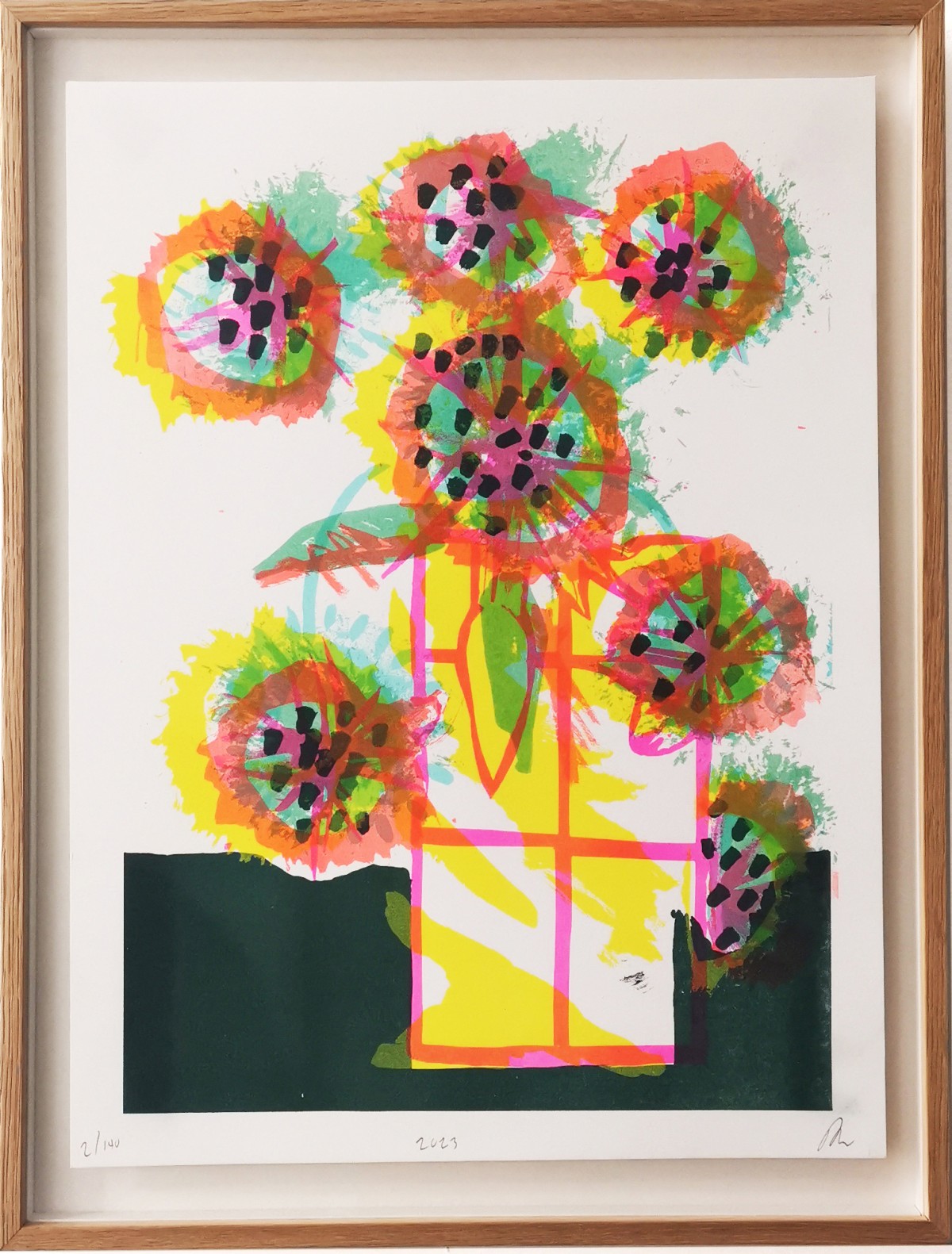 Paul Wackers - RISO RELEASE – Alice Gallery