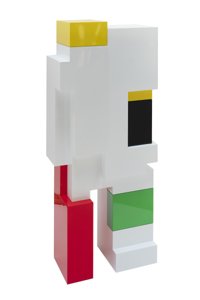 Boris Tellegen - APLAYTHING - Exhibition view - 2021