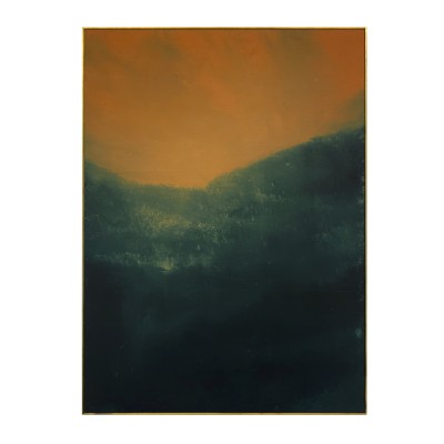Steve Dehoux - AIMÉE #10-12 ; Oil on paper - 41 x 29,5 cm - 2023