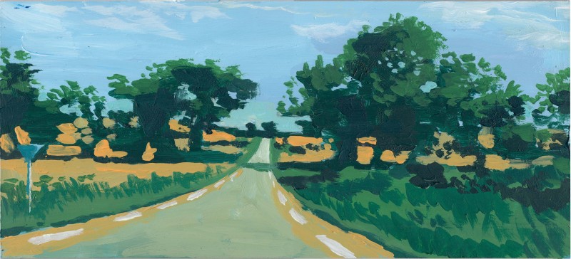 Yann Le Bec - PAYSAGE #7