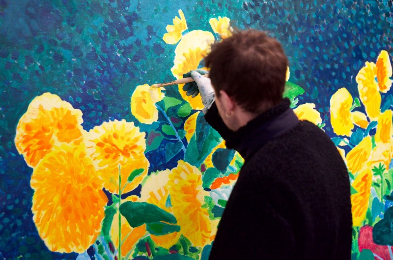 Gwendal Le Bec - Portrait