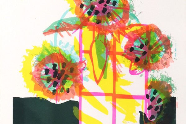 Paul Wackers - RISO RELEASE – Alice Gallery